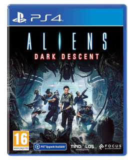 PS4 mäng Aliens: Dark Descent